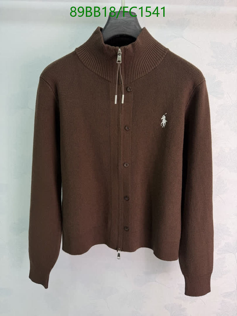 Ralph Lauren-Clothing Code: FC1541 $: 89USD