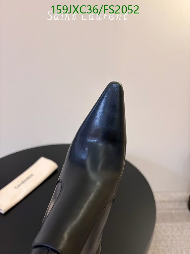 YSL-Women Shoes Code: FS2052 $: 159USD