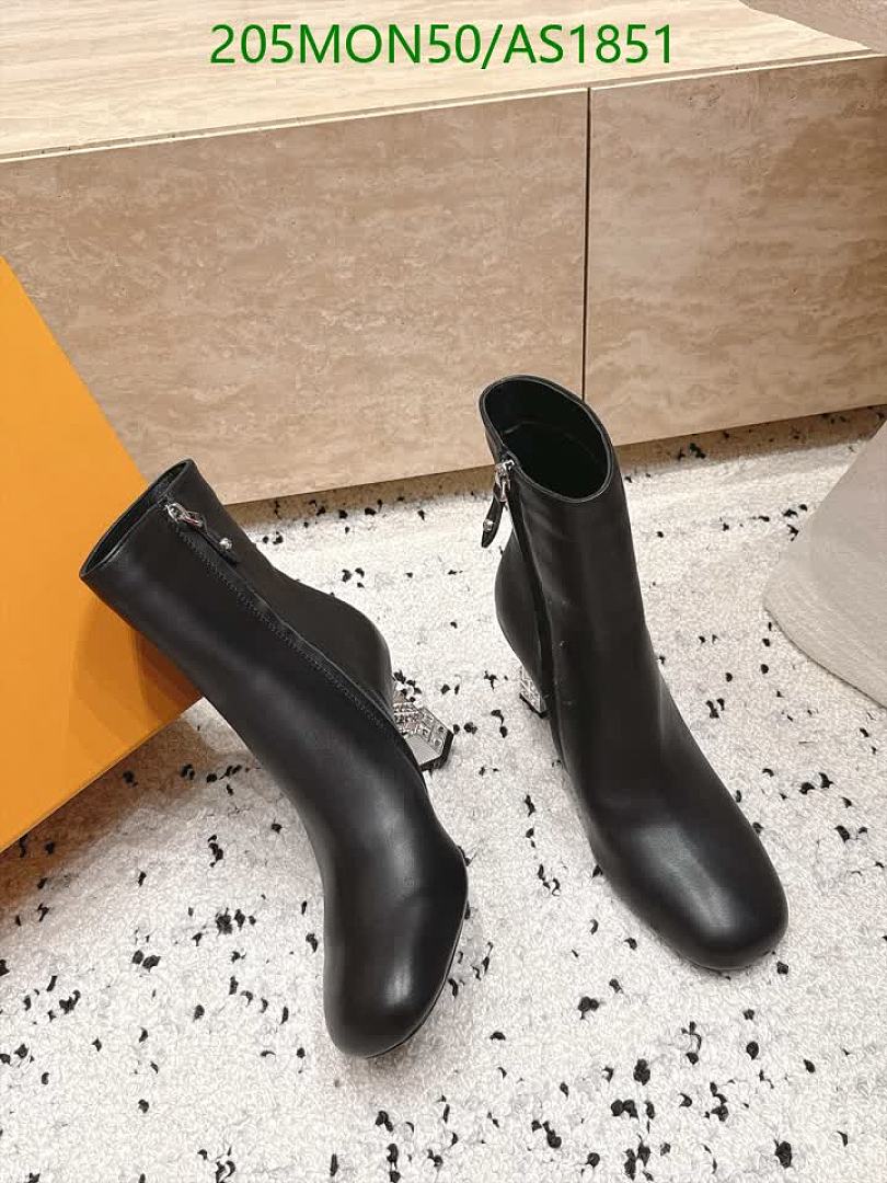 LV-Women Shoes Code: AS1851 $: 205USD