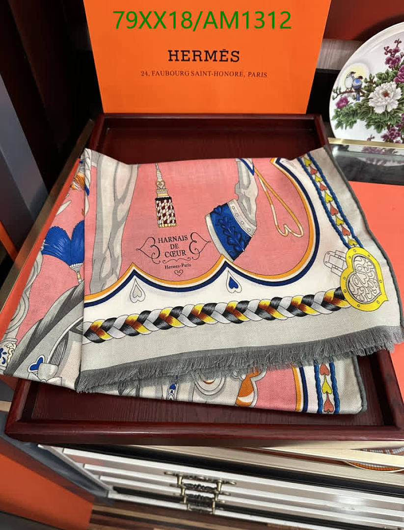 Hermes-Scarves Code: AM1312 $: 79USD