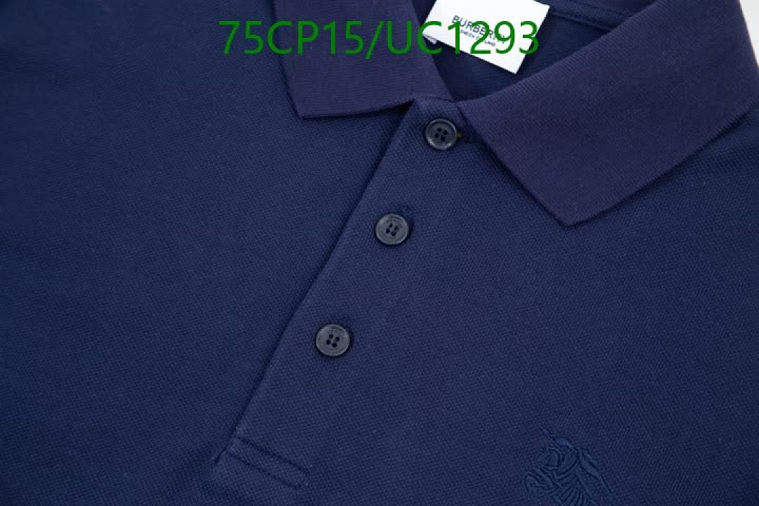 Burberry-Clothing Code: UC1293 $: 75USD