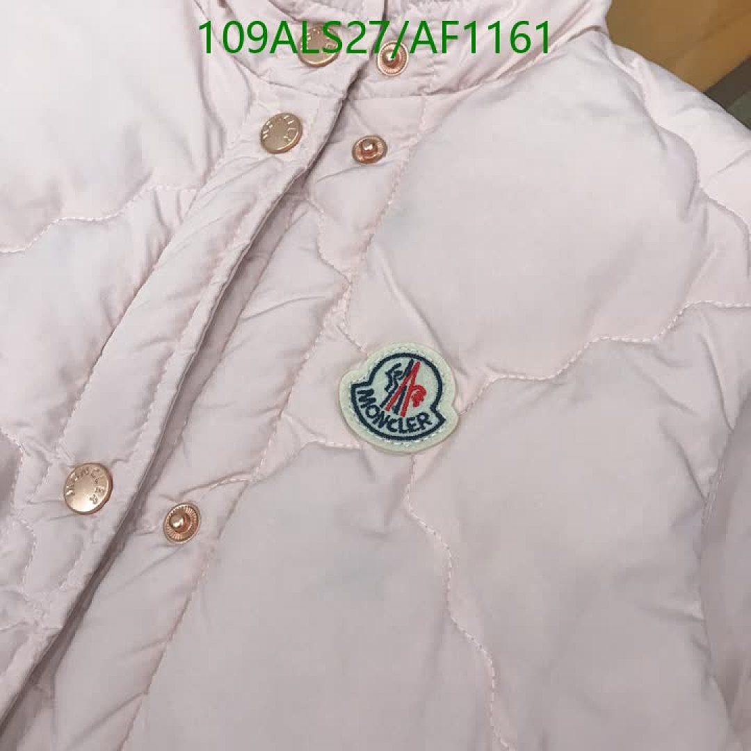 Moncler-Clothing（Kids） Code: AF1161 $: 109USD