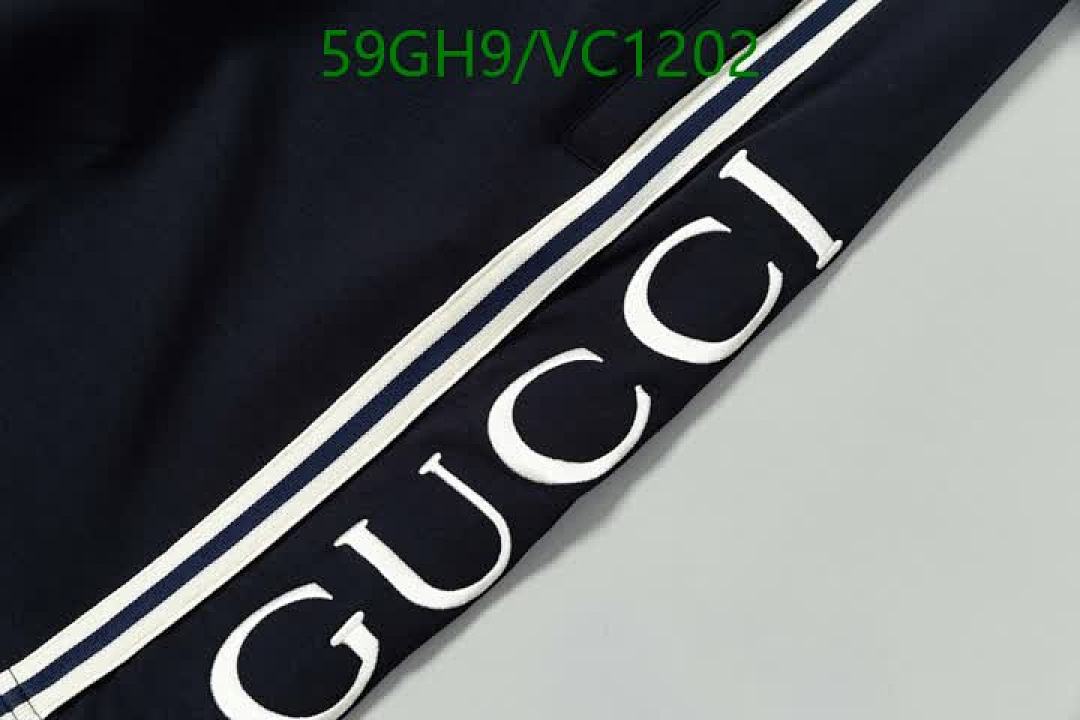 Gucci-Clothing Code: VC1202 $: 59USD