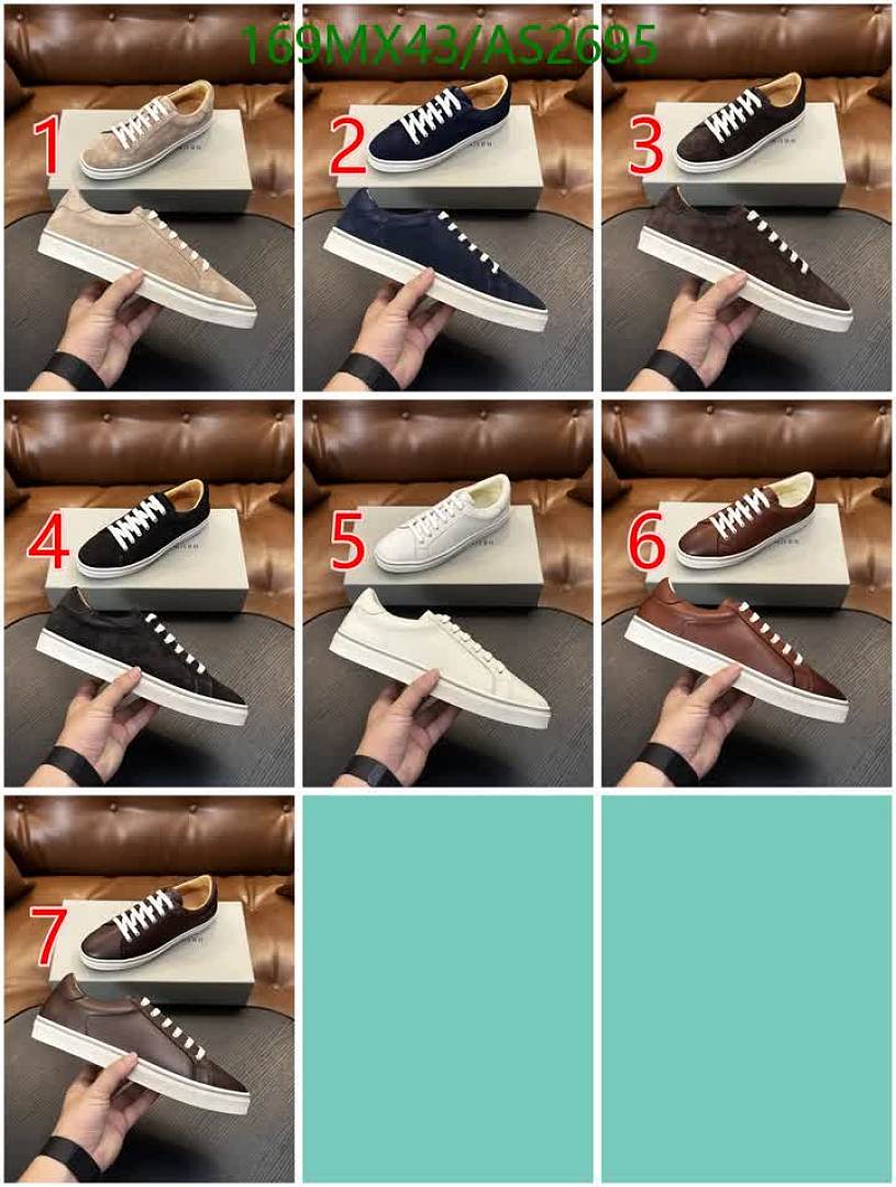 Brunello Cucinelli-Men shoes Code: AS2695 $: 169USD