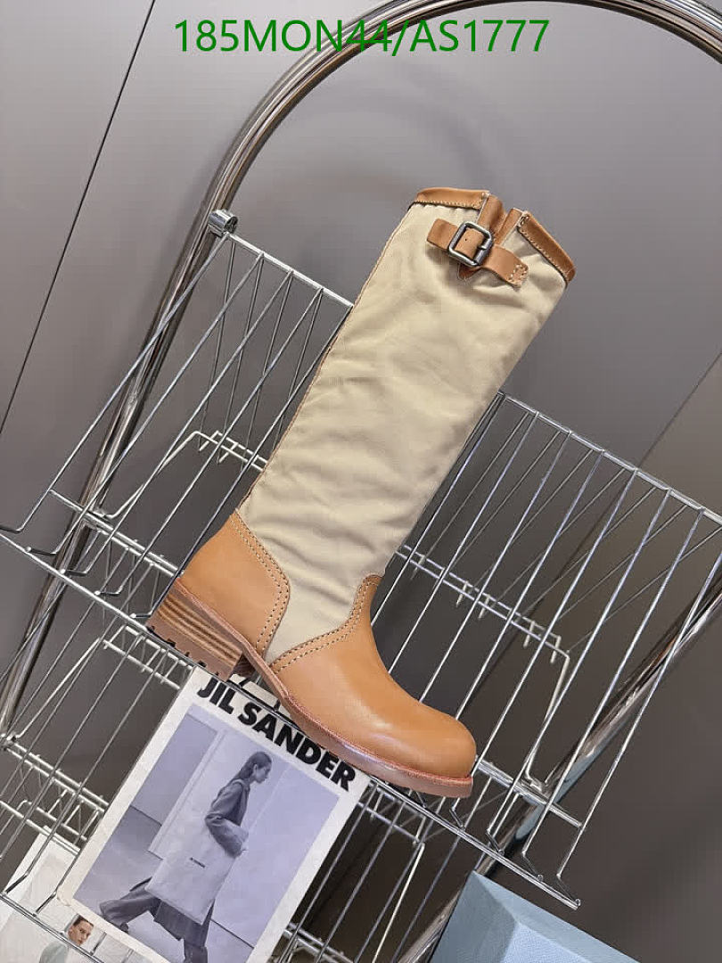 Prada-Women Shoes Code: AS1777 $: 185USD