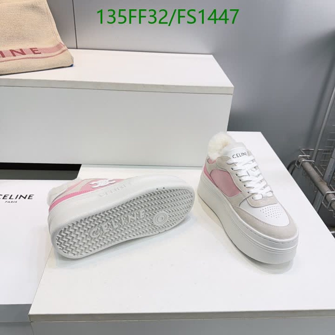 Celine-Women Shoes Code: FS1447 $: 135USD