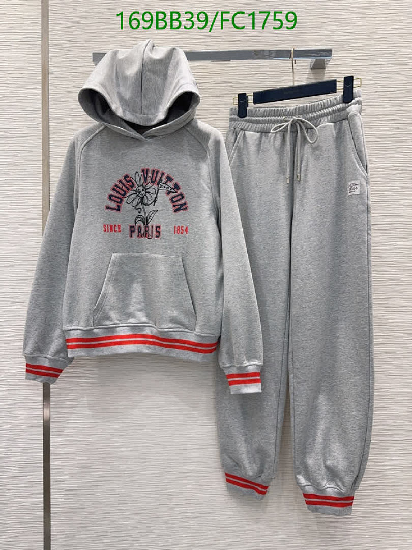 LV-Clothing Code: FC1759 $: 169USD