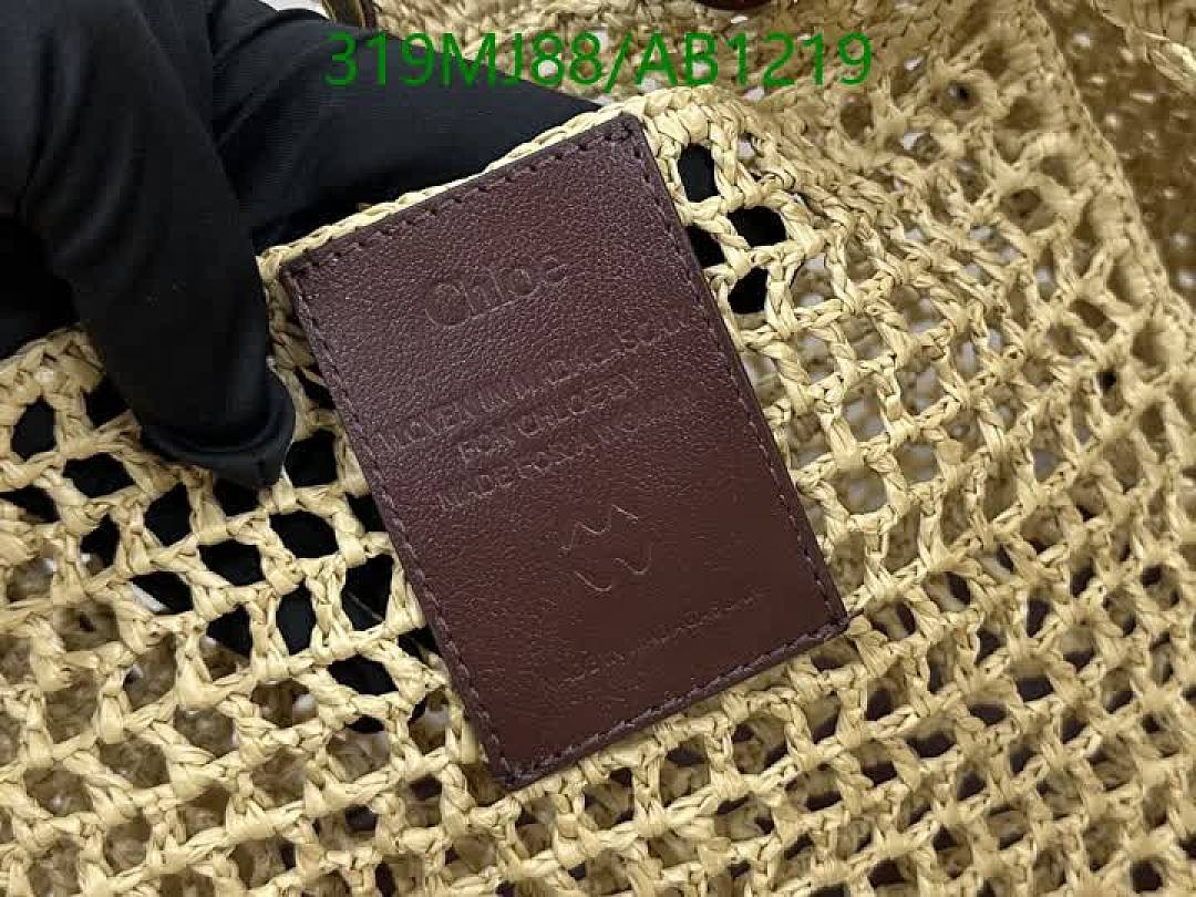 Chloe-BagsMirror Quality Code: AB1219 $: 319USD