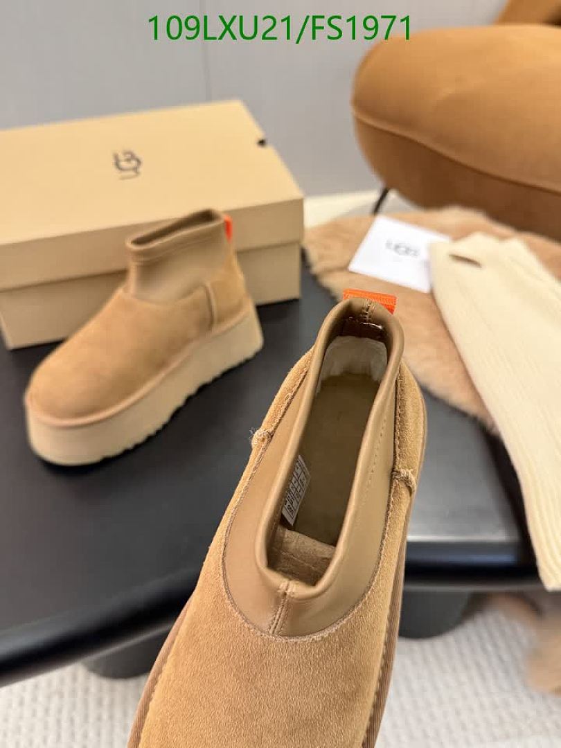 UGG-Women Shoes Code: FS1971 $: 109USD
