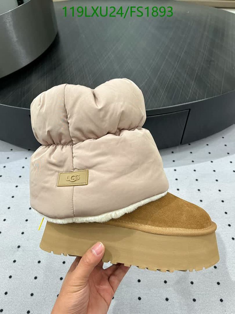 UGG-Women Shoes Code: FS1893 $: 119USD