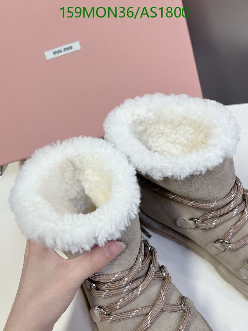 Miu Miu-Women Shoes Code: AS1800 $: 159USD