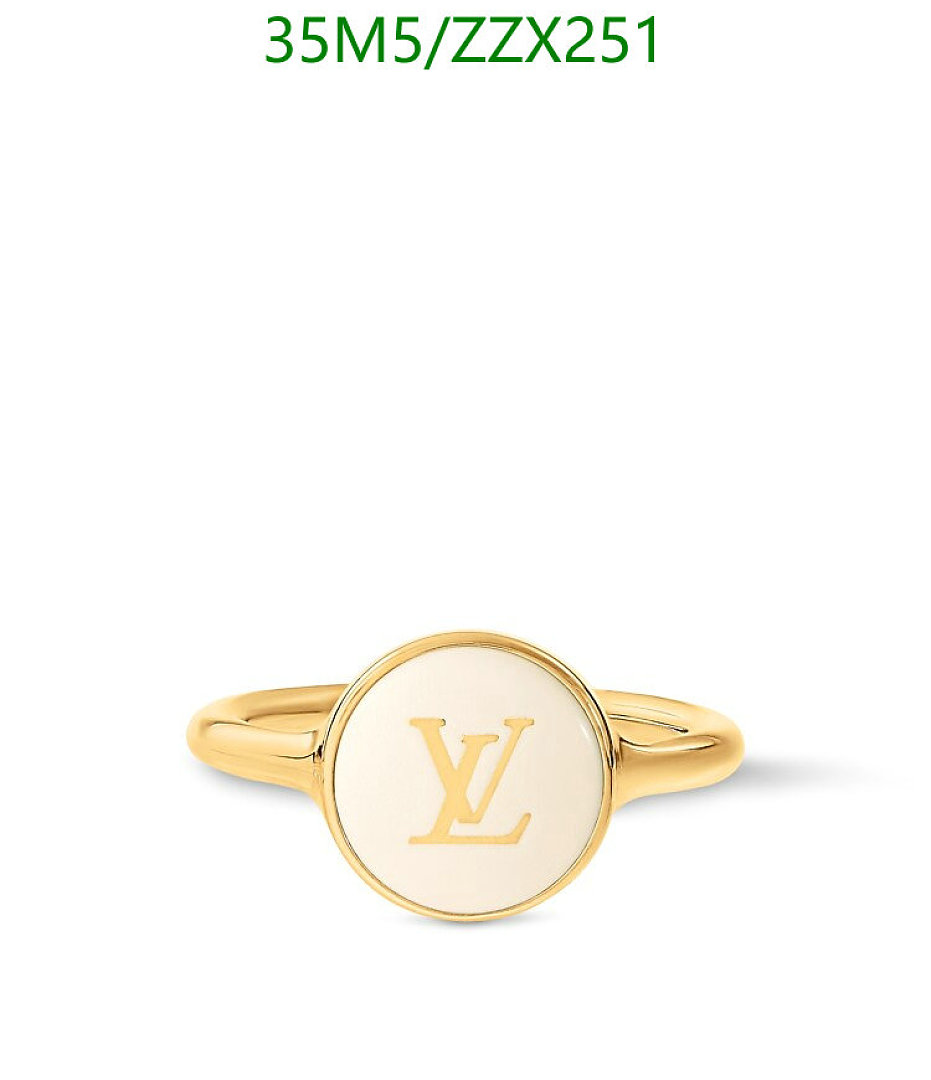 LV-Jewelry Code: ZZX251 $: 35USD