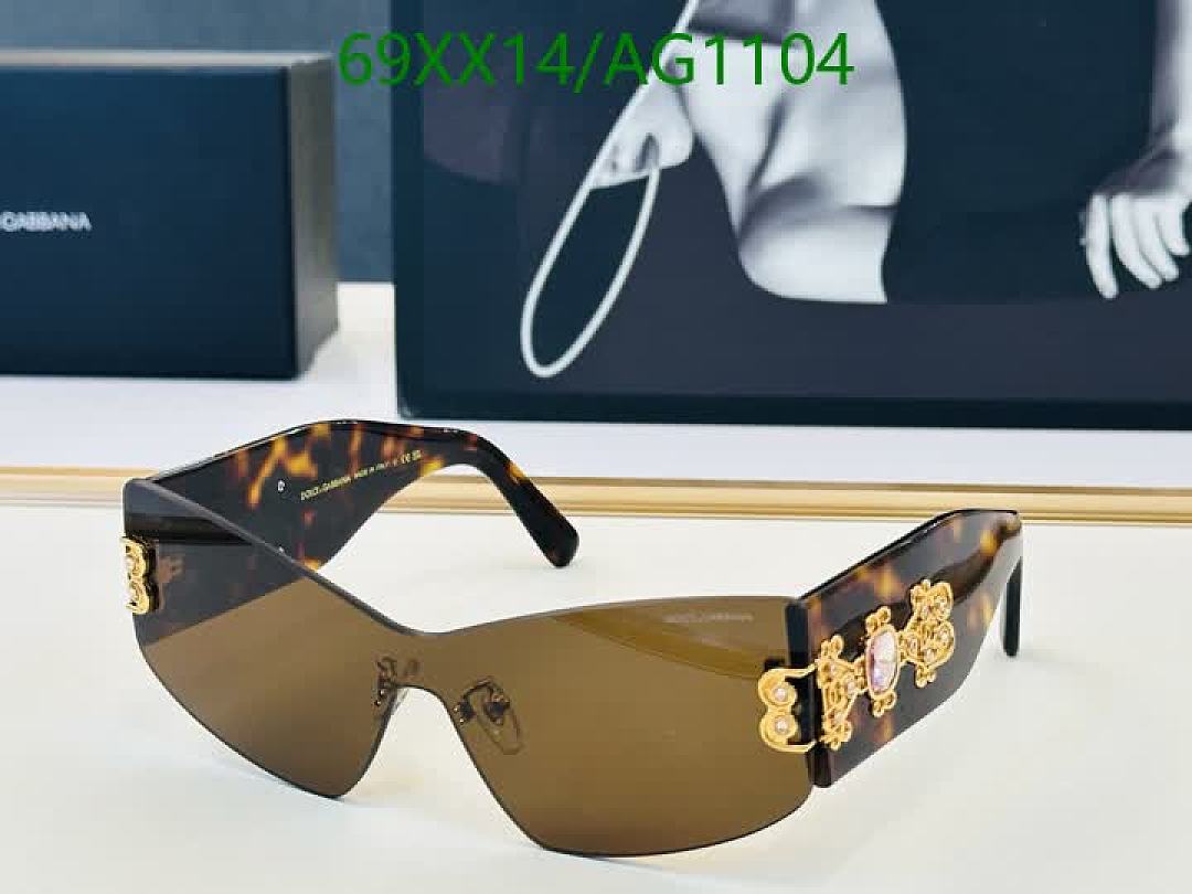 D&G-Glasses Code: AG1104 $: 69USD