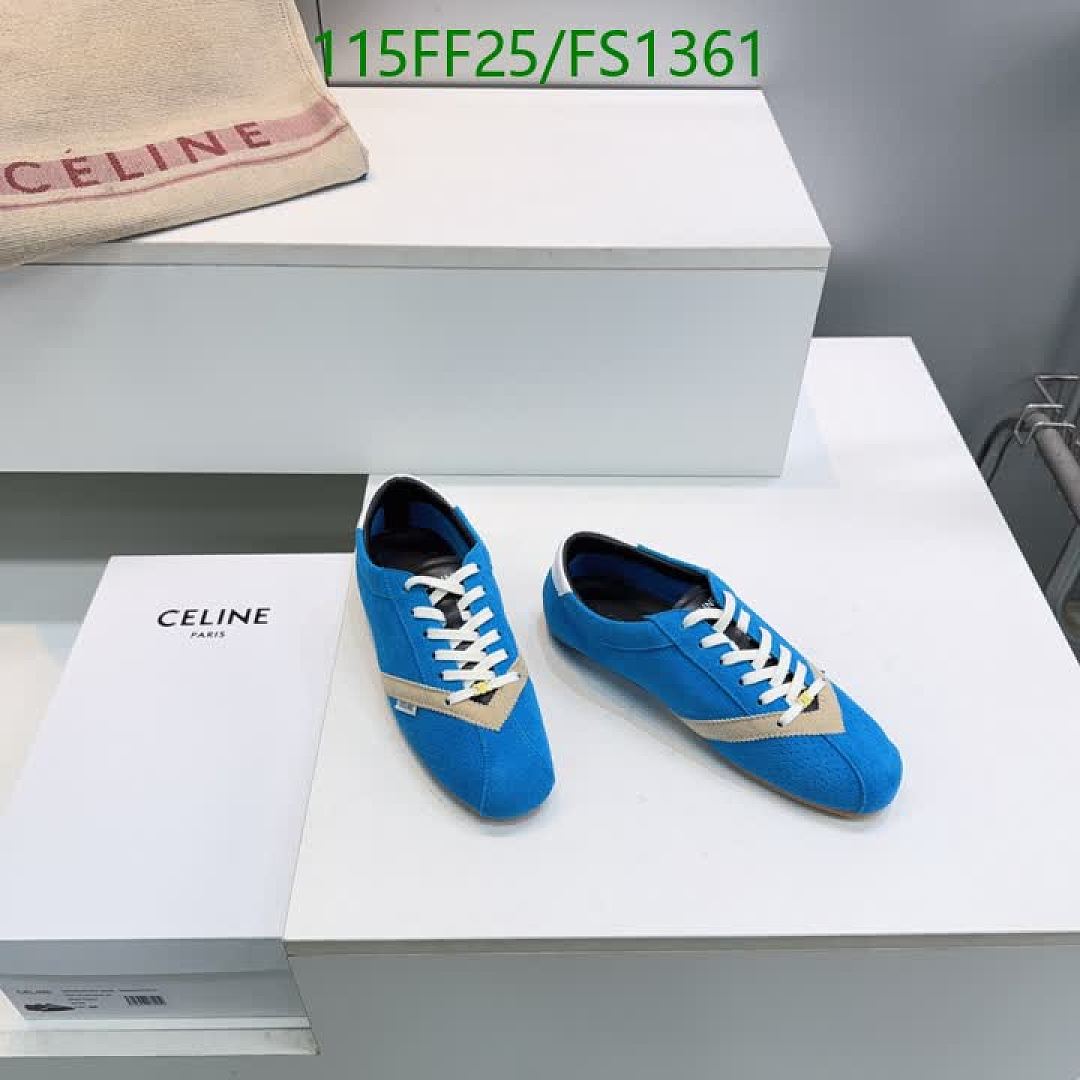 Celine-Women Shoes Code: FS1361 $: 115USD