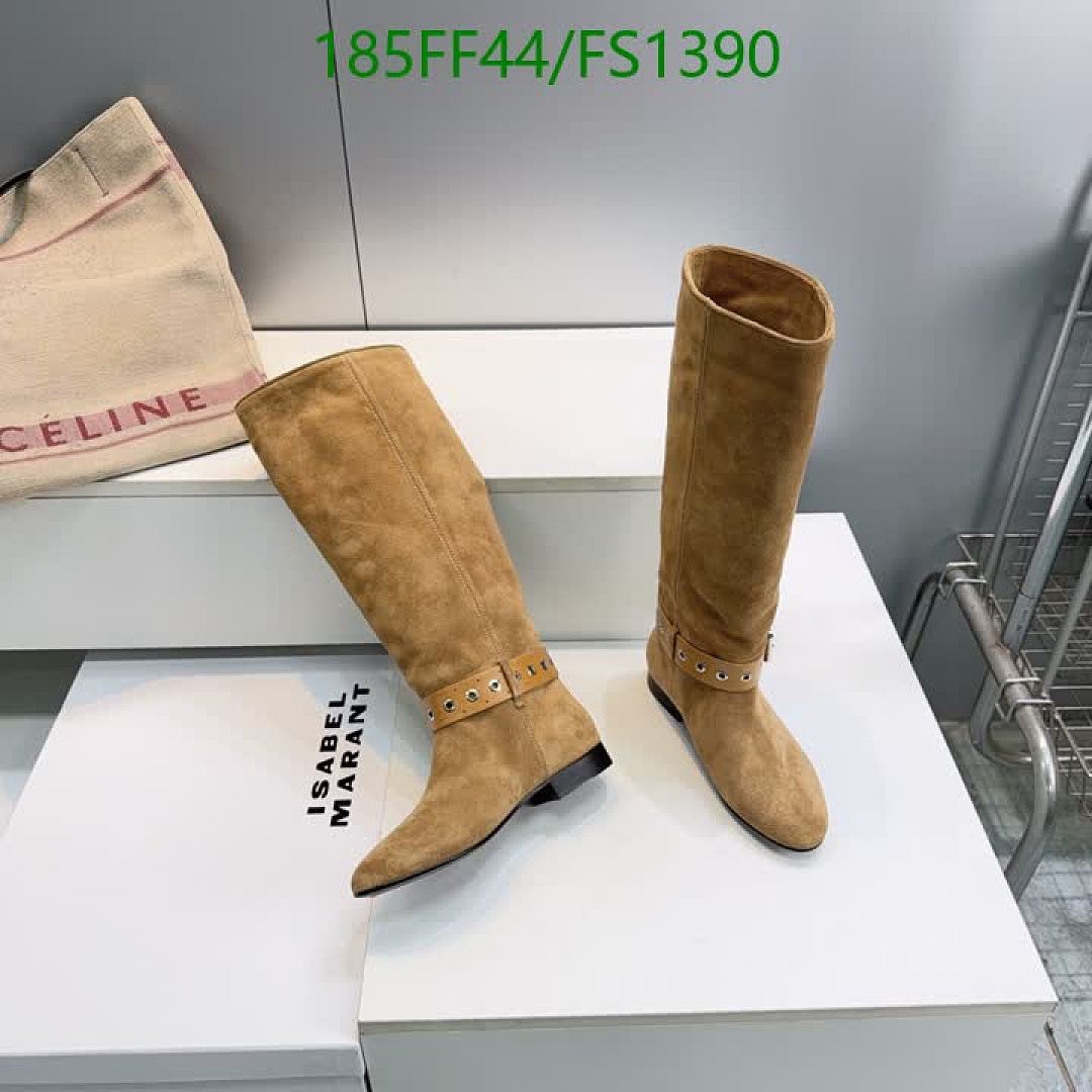 Isabel Marant-Women Shoes Code: FS1390 $: 185USD