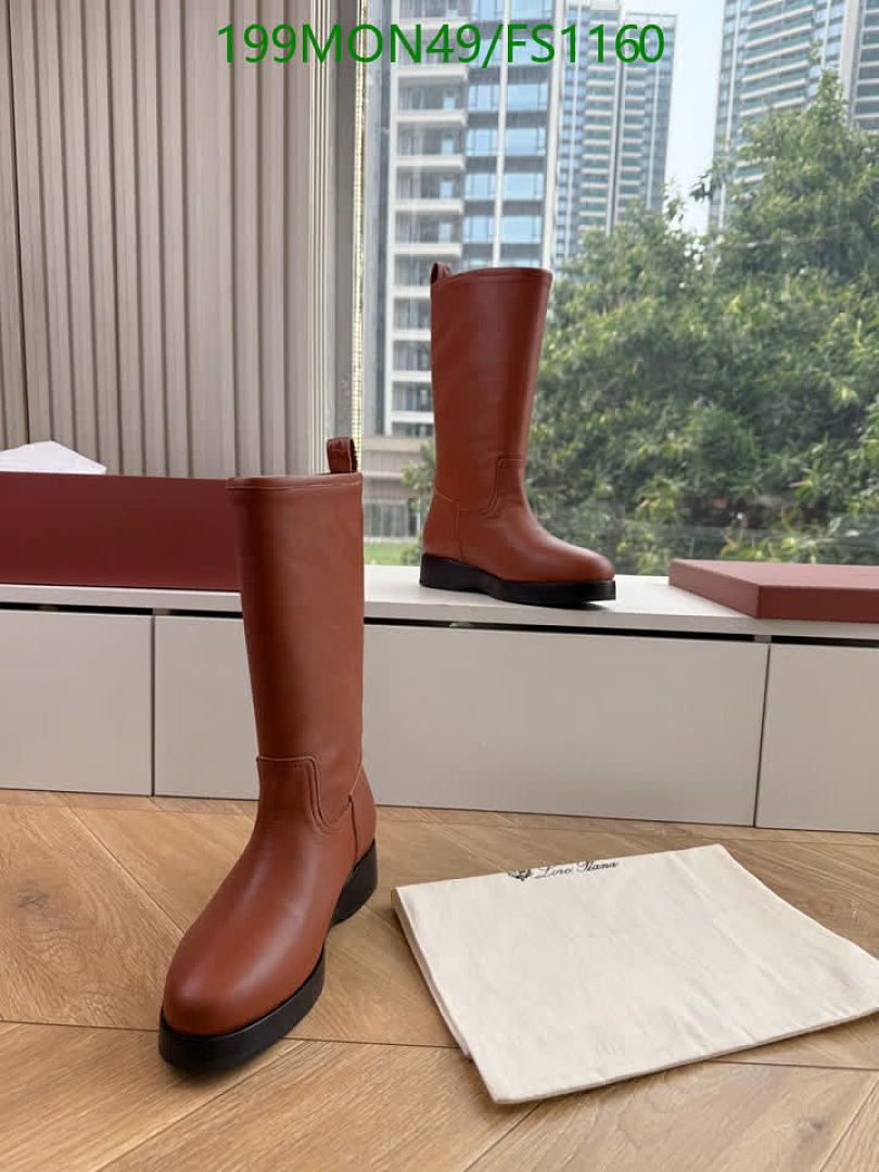 Loro Piana-Women Shoes Code: FS1160 $: 199USD