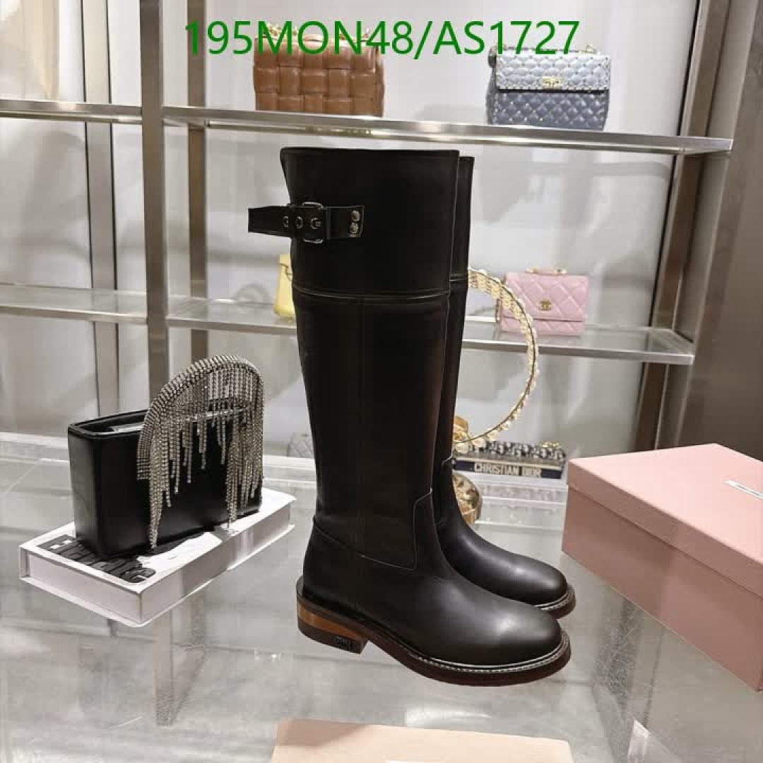 Miu Miu-Women Shoes Code: AS1727 $: 195USD
