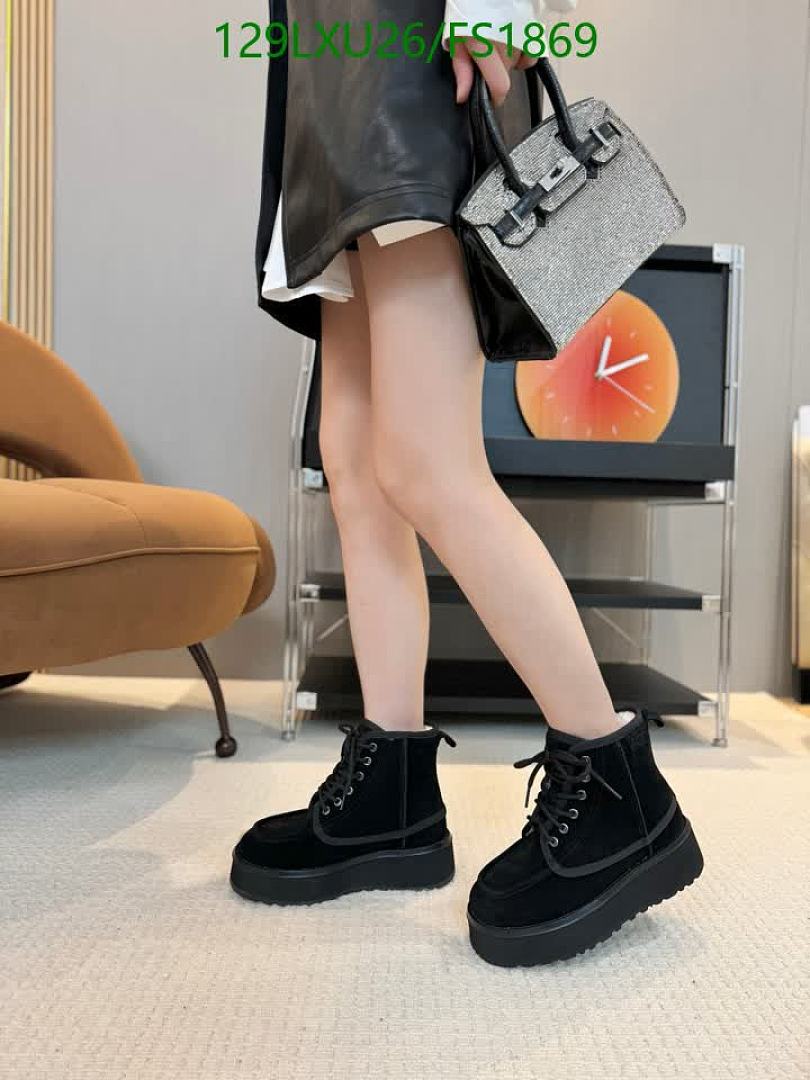 UGG-Women Shoes Code: FS1869 $: 129USD