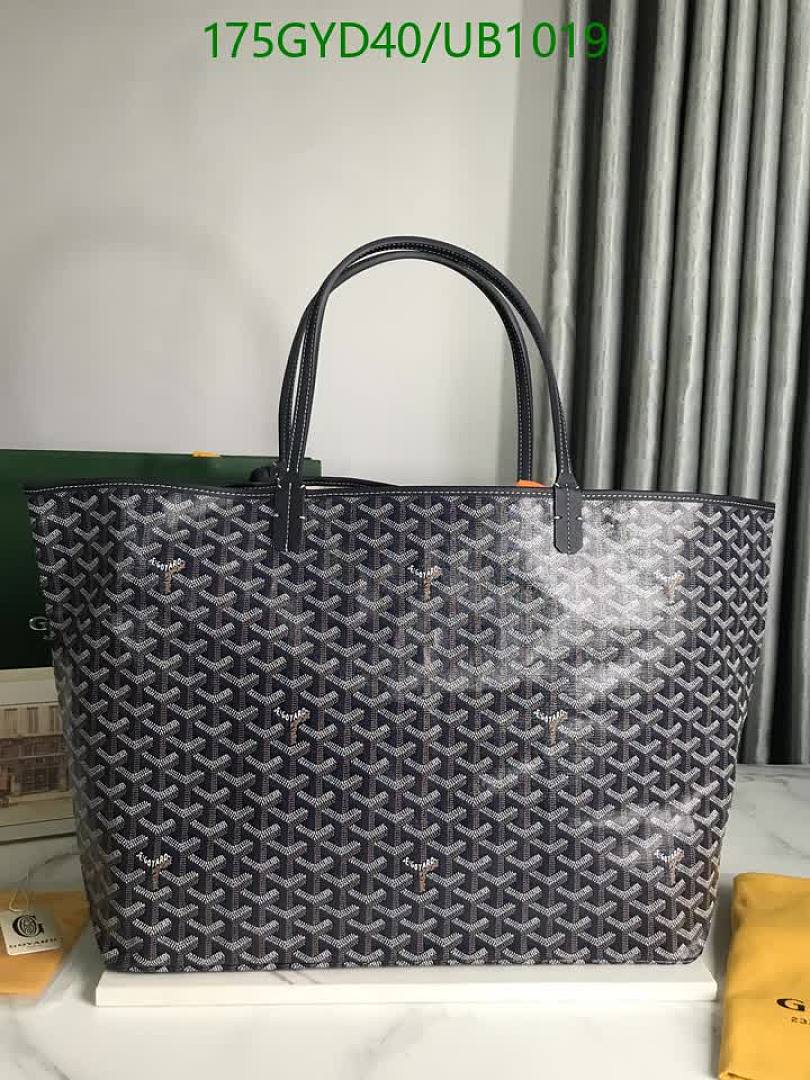 Goyard-BagsMirror Quality Code: UB1019 $: 175USD