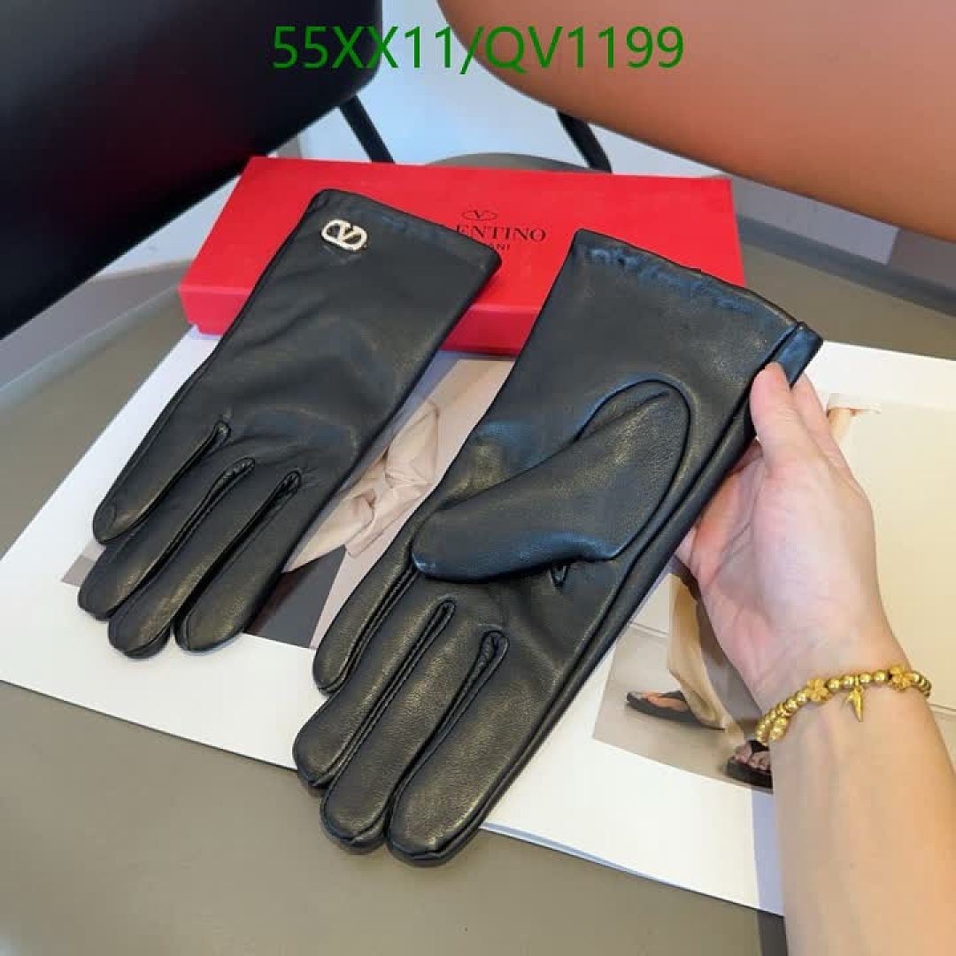 Valentino-Gloves Code: QV1199 $: 55USD
