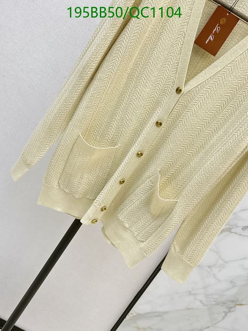 Loro Piana-Clothing Code: QC1104 $: 195USD