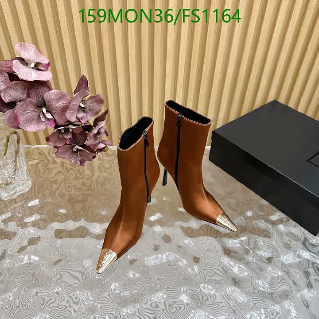 YSL-Women Shoes Code: FS1164 $: 159USD