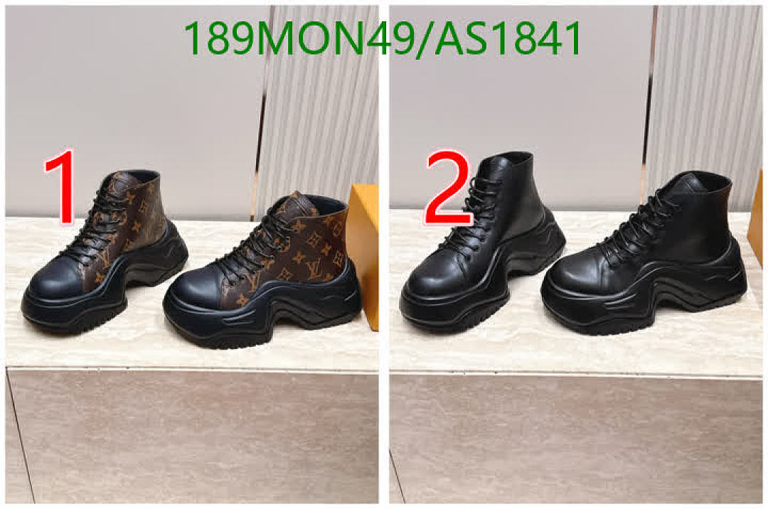 LV-Women Shoes Code: AS1841 $: 189USD