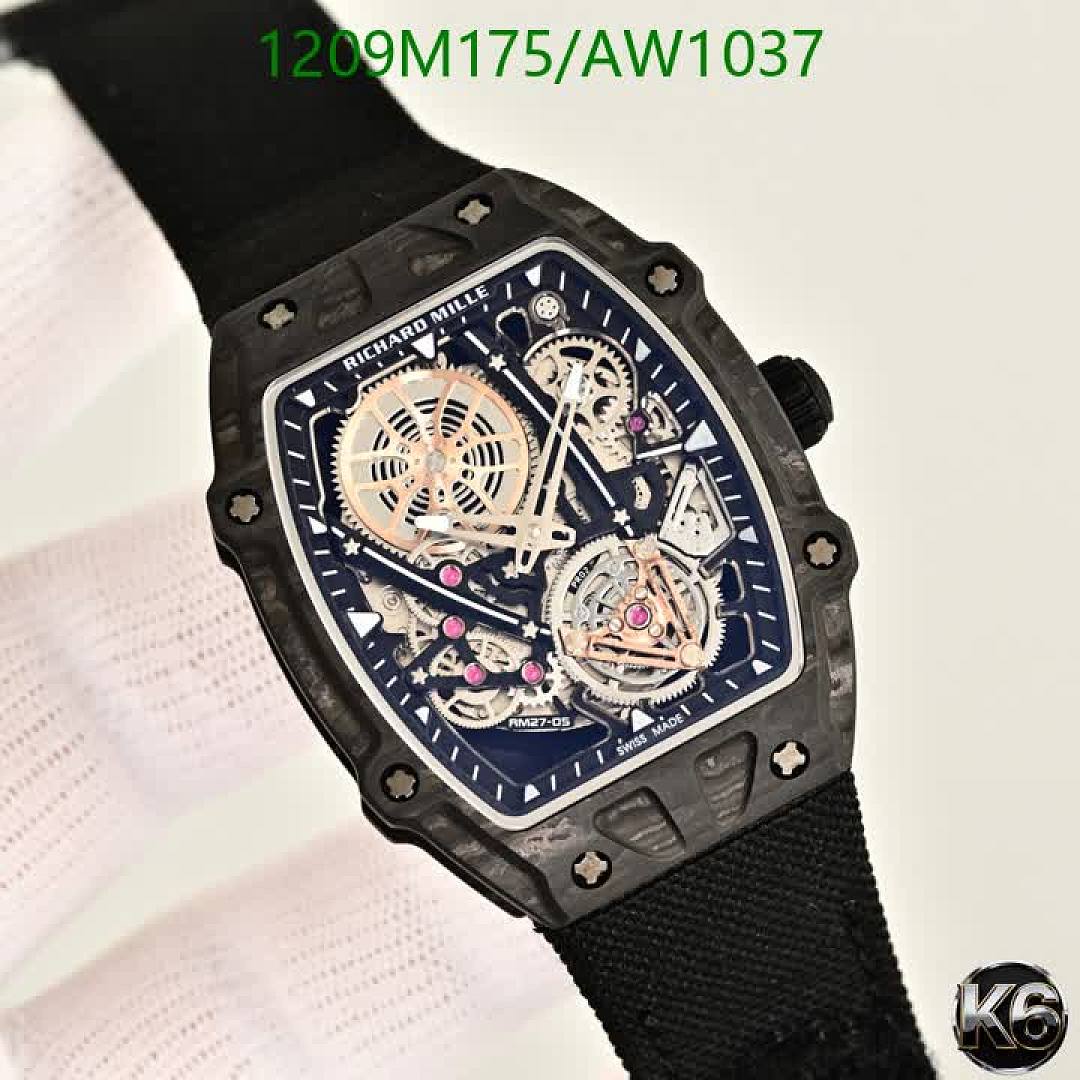 Richard Mille-WatchesMirror Quality Code: AW1037 $: 1209USD