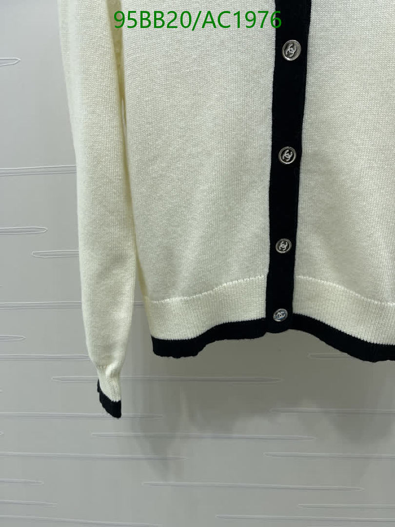 Chanel-Clothing Code: AC1976 $: 95USD