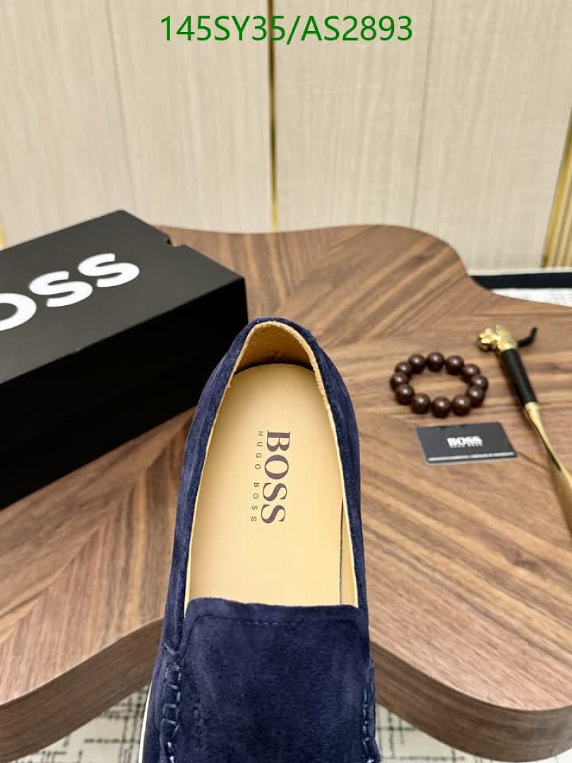 Boss-Men shoes Code: AS2893 $: 145USD