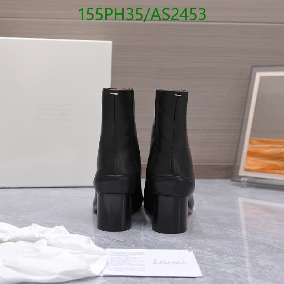 Maison Margiela-Women Shoes Code: AS2453 $: 155USD