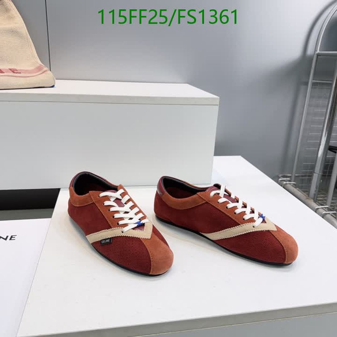 Celine-Women Shoes Code: FS1361 $: 115USD
