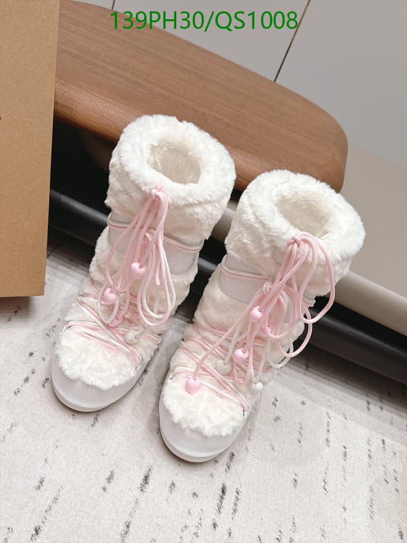 Boots-Women Shoes Code: QS1008 $: 139USD