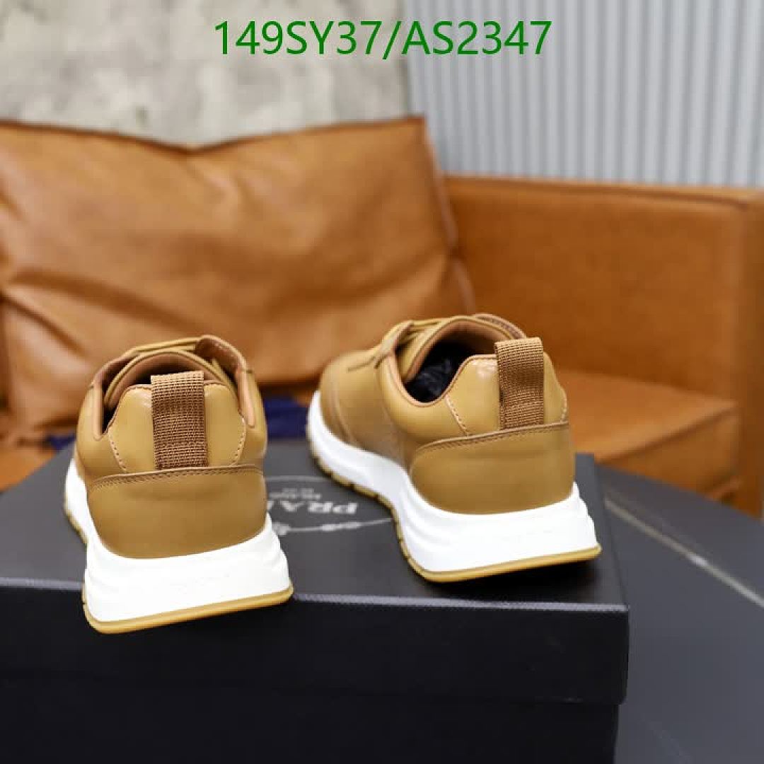 Prada-Men shoes Code: AS2347 $: 149USD