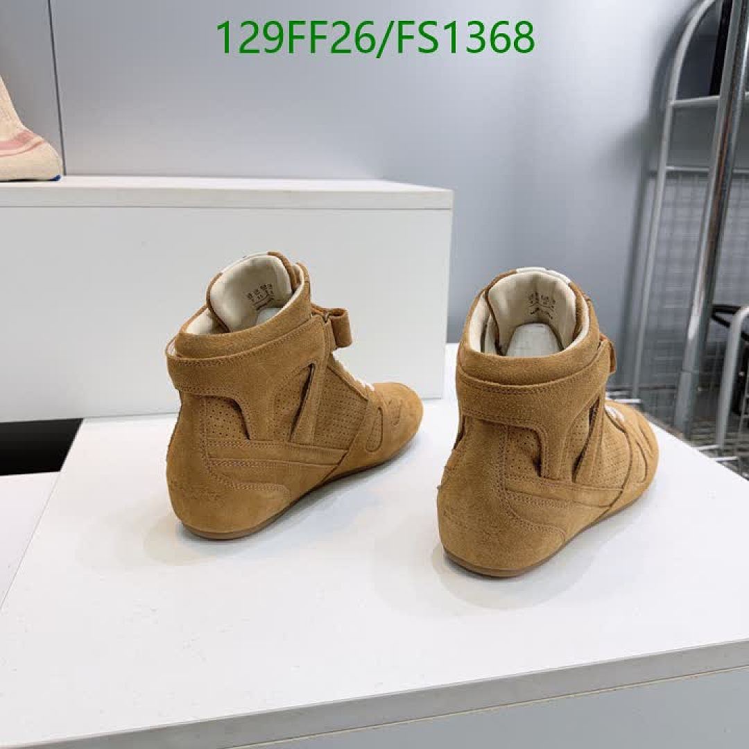 Isabel Marant-Women Shoes Code: FS1368 $: 129USD