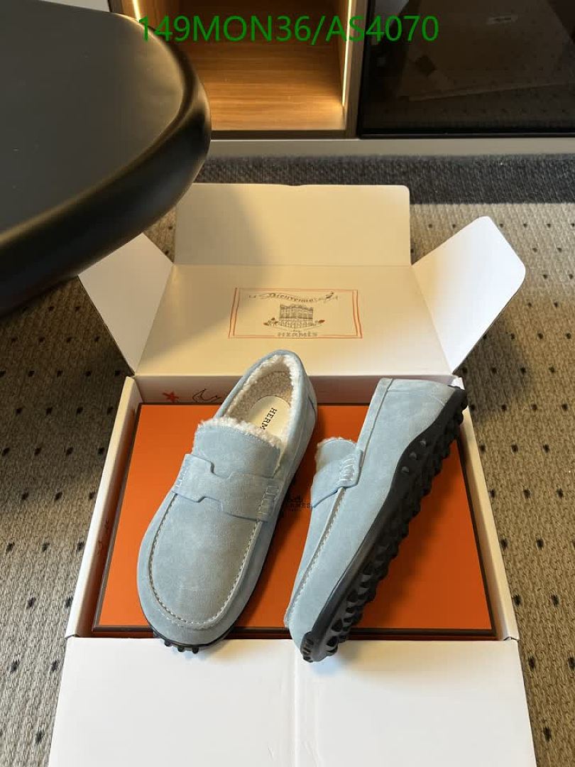 Hermes-Women Shoes Code: AS4070 $: 149USD