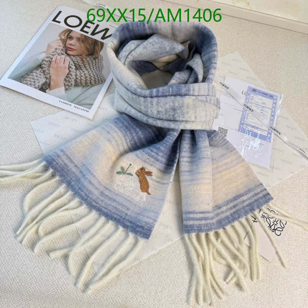 Loewe-Scarves Code: AM1406 $: 69USD