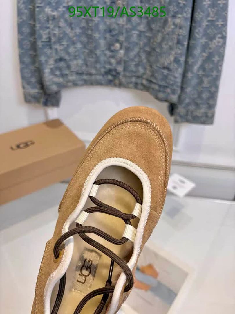 UGG-Women Shoes Code: AS3485 $: 95USD
