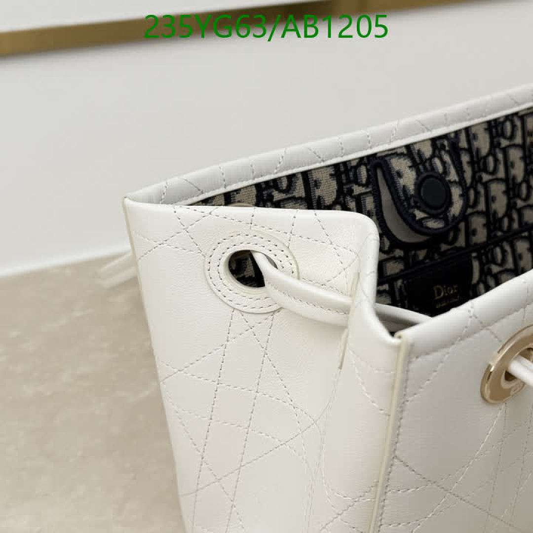 Dior-BagsMirror Quality Code: AB1205 $: 235USD