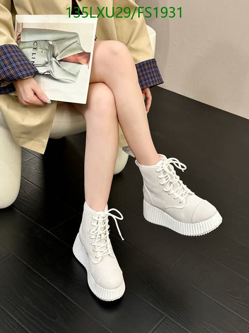Chloe-Women Shoes Code: FS1931 $: 135USD