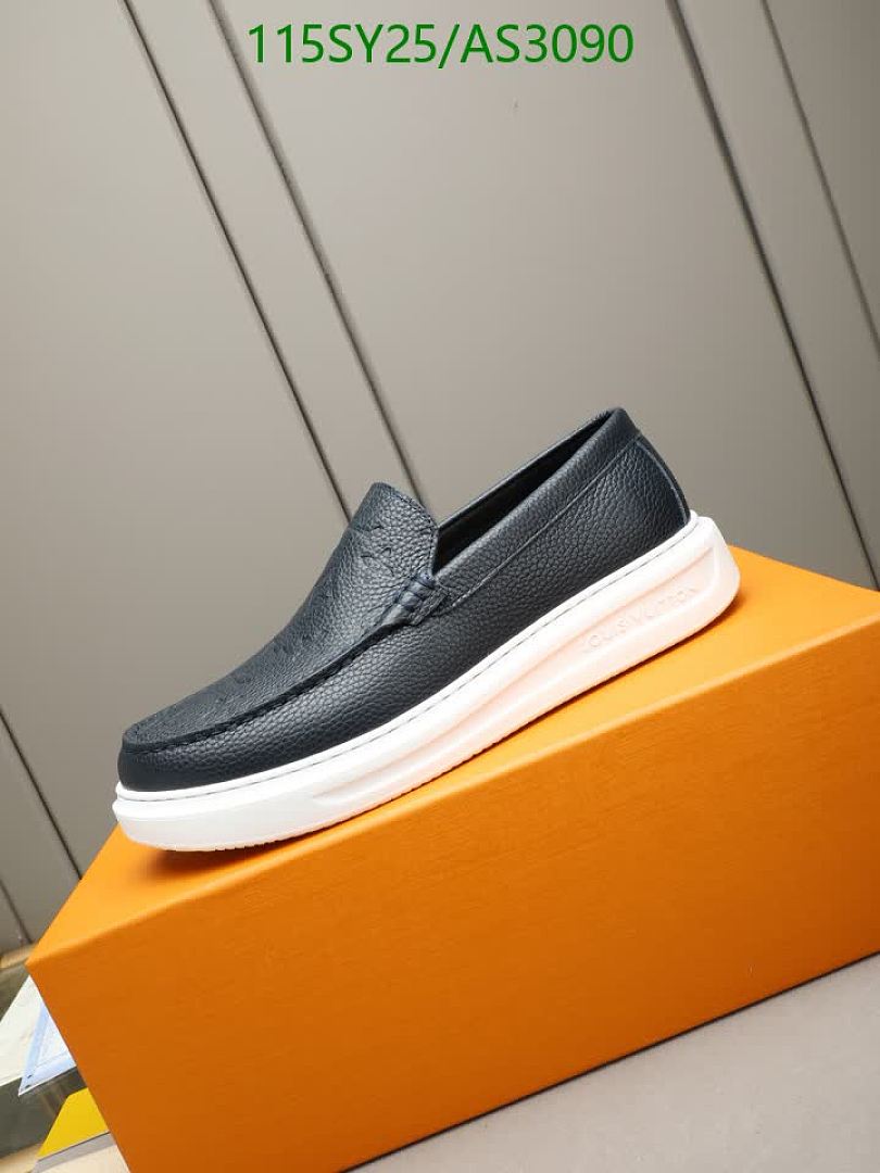 LV-Men shoes Code: AS3090 $: 115USD