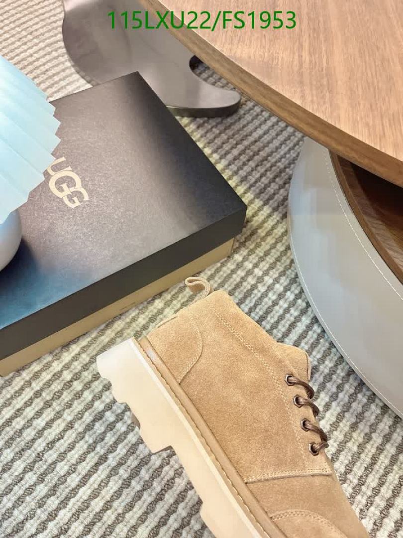 UGG-Men shoes Code: FS1953 $: 115USD