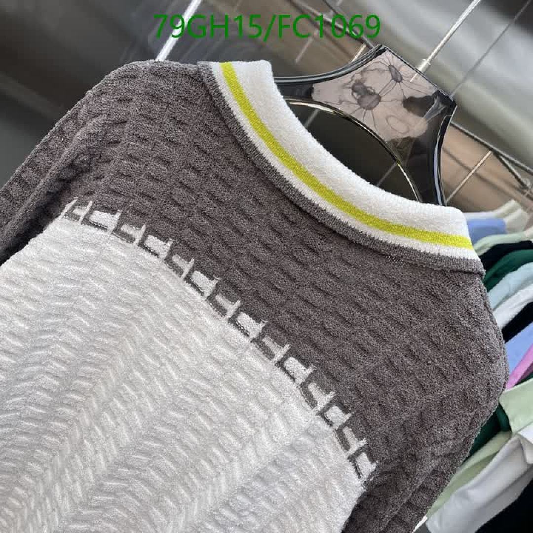 Casablanca-Clothing Code: FC1069 $: 79USD