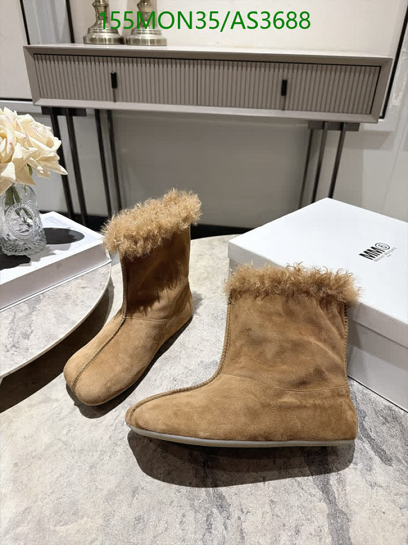 Maison Margiela-Women Shoes Code: AS3688 $: 155USD