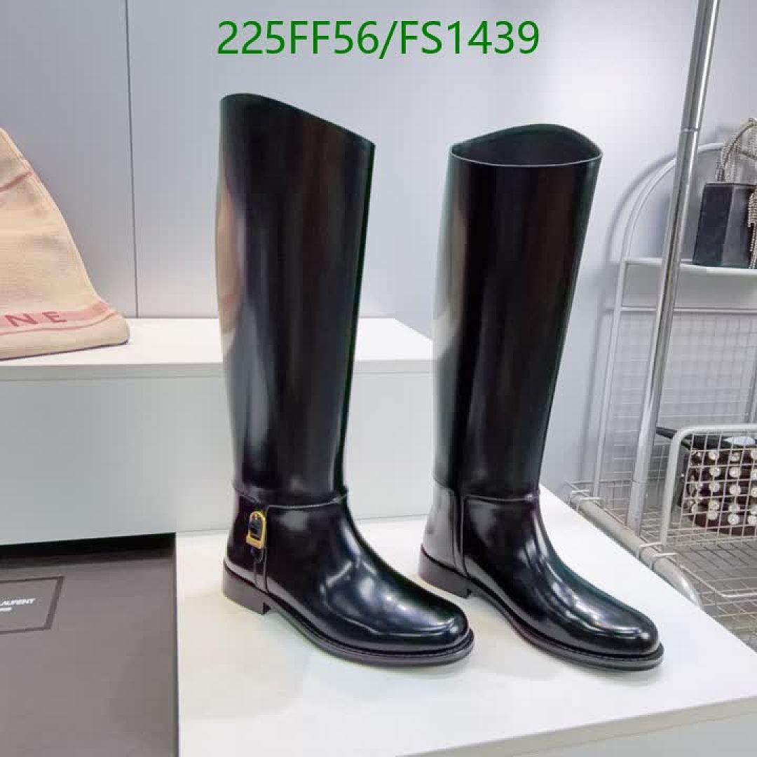 YSL-Women Shoes Code: FS1439 $: 225USD