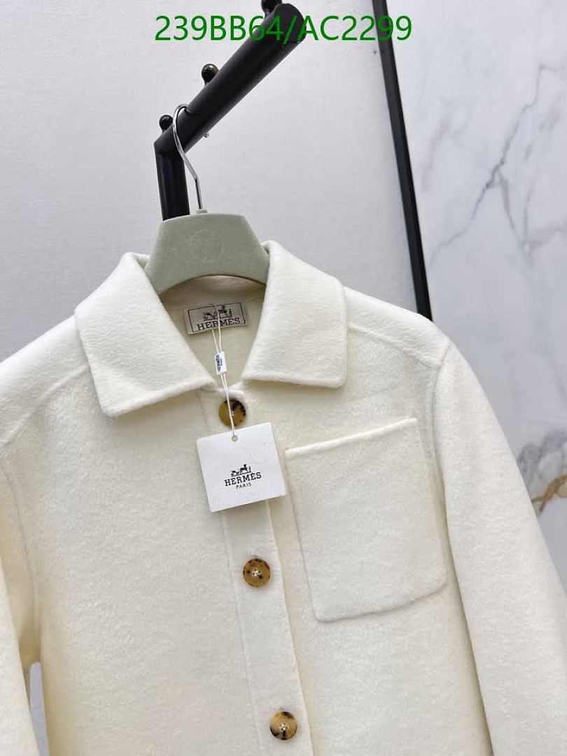 Hermes-Clothing Code: AC2299 $: 239USD