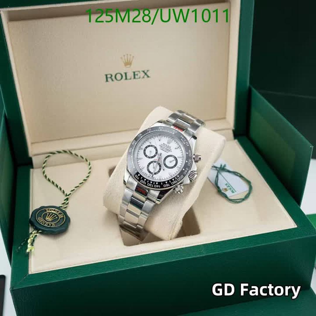 Rolex-Watches4A Quality Code: UW1011 $: 125USD