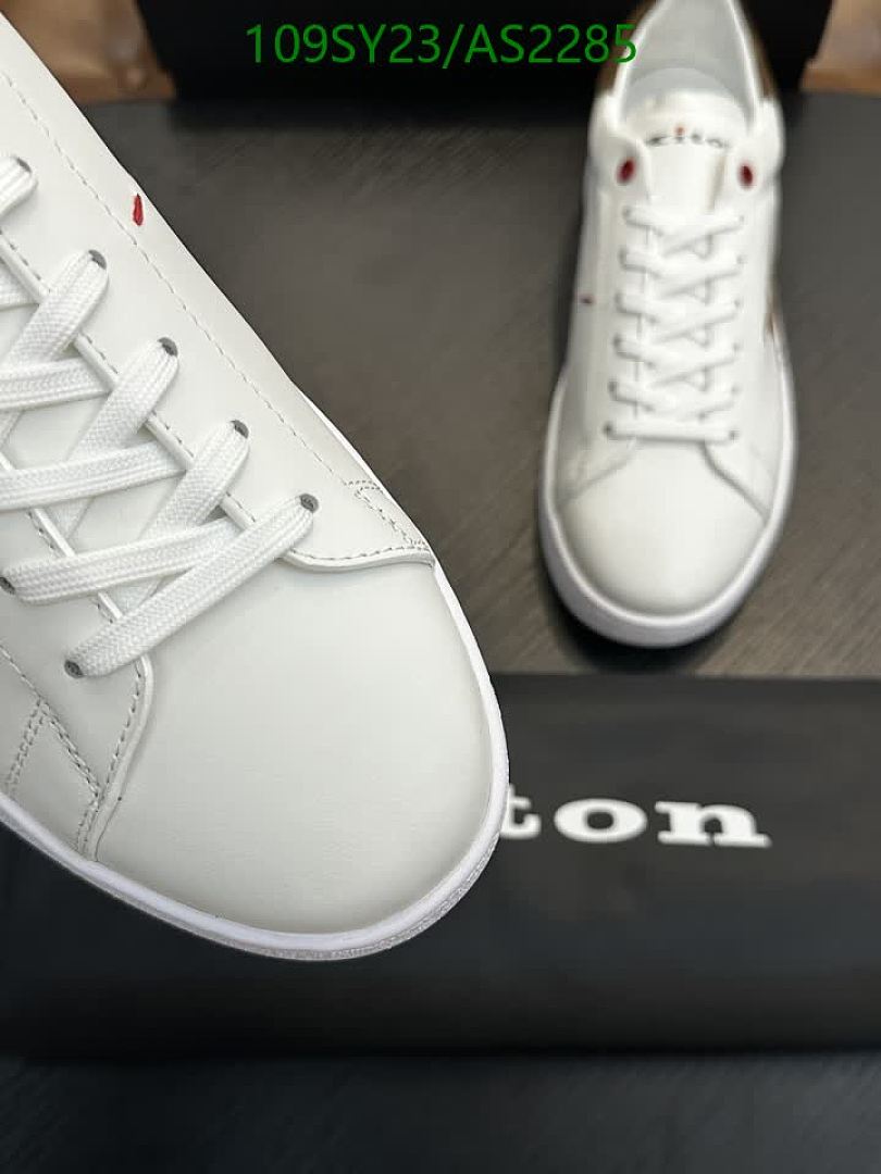 Kiton-Men shoes Code: AS2285 $: 109USD