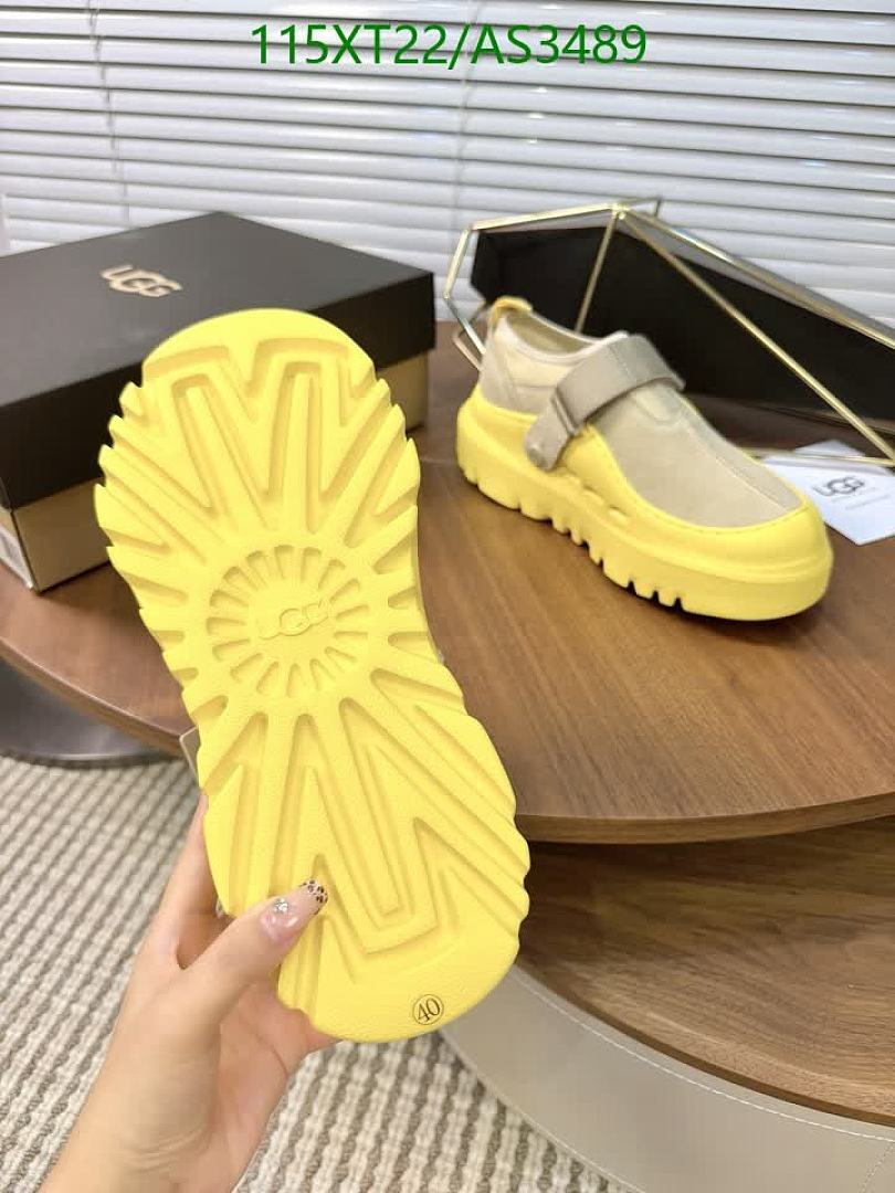 UGG-Men shoes Code: AS3489 $: 115USD