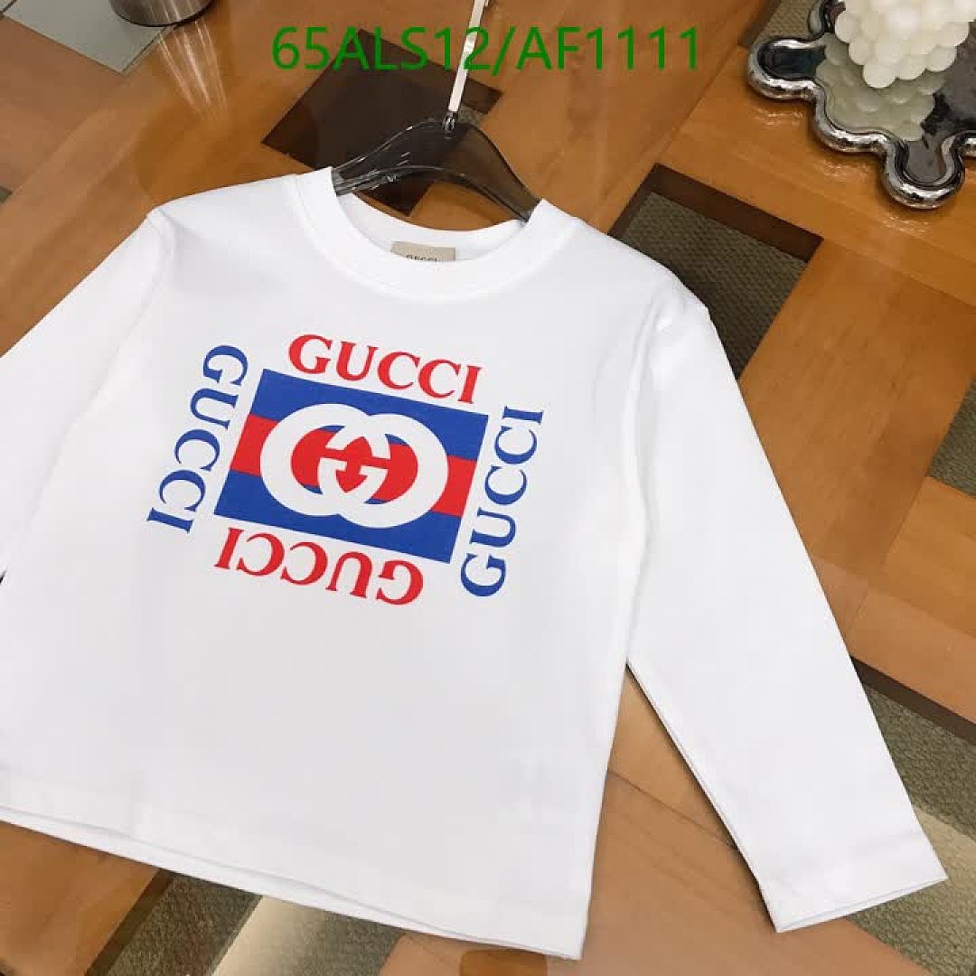 Gucci-Clothing（Kids） Code: AF1111 $: 65USD